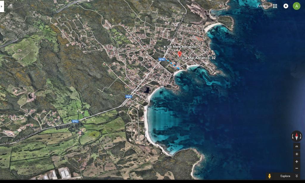 Il Fenicottero Rosa * Olbia